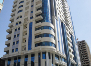 İcarəyə verilir 2 otaqlı 120 m2 yeni tikili 28 May m.