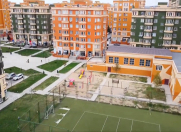 Satılır 2 otaqlı 69 m2 yeni tikili Masazır