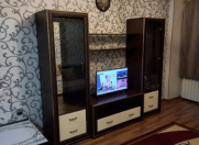 İcarəyə verilir 1 otaqlı 52 m2 yeni tikili Yeni Yasamal