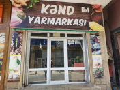 İcarəyə verilir 1 otaqlı 45 m2 obyekt İnşaatçılar m.