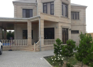 Satılır 8 otaqlı 350 m2 villa Novxanı