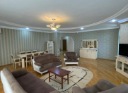 İcarəyə verilir 4 otaqlı 245 m2 yeni tikili Nəsimi r.