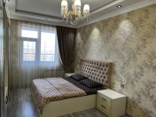 İcarəyə verilir 2 otaqlı 100 m2 yeni tikili 8 km