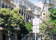 Satılır 1 otaqlı 35 m2 köhnə tikili Sahil m.