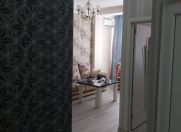 Satılır 2 otaqlı 52 m2 yeni tikili Qaraçuxur