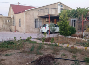 Satılır 3 otaqlı 100 m2 həyət evi Hövsan