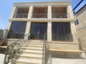 Satılır 7 otaqlı 260 m2 həyət evi Masazır