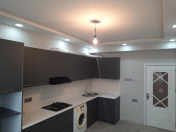 Satılır 3 otaqlı 135 m2 yeni tikili Bakıxanov