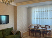 İcarəyə verilir 3 otaqlı 115 m2 yeni tikili Gənclik m.