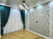 Satılır 3 otaqlı 92 m2 yeni tikili Əhmədli