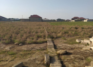 Satılır 3 sot torpaq Ramana