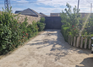 Satılır 3 otaqlı 70 m2 həyət evi Qala
