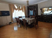 İcarəyə verilir 3 otaqlı 137 m2 yeni tikili Memar Əcəmi m.