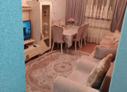 Satılır 1 otaqlı 48 m2 yeni tikili Əhmədli