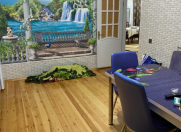 Satılır 3 otaqlı 136 m2 həyət evi Kürdəxanı