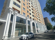 Satılır 3 otaqlı 160 m2 yeni tikili Bakı Dövlət Universiteti