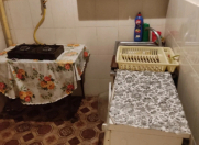 İcarəyə verilir 2 otaqlı 50 m2 köhnə tikili 8 km