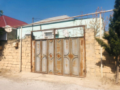 Satılır 3 otaqlı 80 m2 həyət evi Binəqədi