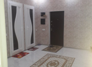 Satılır 4 otaqlı 120 m2 yeni tikili Əhmədli