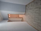 İcarəyə verilir 2 otaqlı 85 m2 yeni tikili Xırdalan