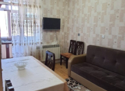 İcarəyə verilir 2 otaqlı 45 m2 yeni tikili Zaqatala