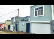 Satılır 3 otaqlı 100 m2 həyət evi Qurtuluş - 93 Yaşayış Kompleksi