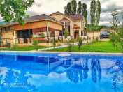 Satılır 5 otaqlı 220 m2 villa Qəbələ