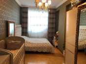 Satılır 3 otaqlı 120 m2 yeni tikili Qara Qarayev m.