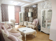 İcarəyə verilir 2 otaqlı 84 m2 yeni tikili Ağ şəhər