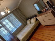 İcarəyə verilir 3 otaqlı 90 m2 köhnə tikili 8 km