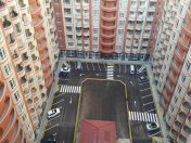 Satılır 4 otaqlı 110 m2 yeni tikili Badamdar