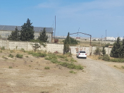 Satılır 580 sot torpaq Dədə Qorqud