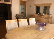 İcarəyə verilir 3 otaqlı 155 m2 yeni tikili Dədə Qorqud parkı