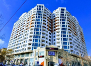 Satılır 4 otaqlı 147 m2 yeni tikili Nəriman Nərimanov m.