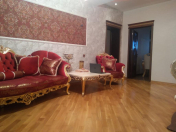 İcarəyə verilir 3 otaqlı 100 m2 yeni tikili Nəsimi m.