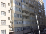 Satılır 1 otaqlı 55 m2 yeni tikili Yeni Yasamal