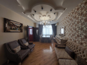 Satılır 4 otaqlı 123 m2 yeni tikili Qara Qarayev m.