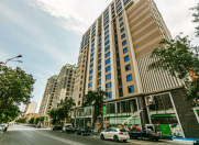 Satılır 1 otaqlı 62 m2 yeni tikili Gənclik m.