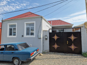 Satılır 3 otaqlı 80 m2 həyət evi Masazır