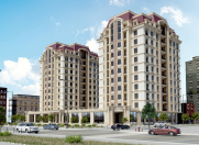 Satılır 3 otaqlı 107.12 m2 yeni tikili Sumqayıt