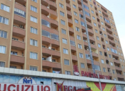 Satılır 2 otaqlı 110 m2 yeni tikili Bakıxanov
