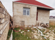 Satılır 3 otaqlı 500 m2 yeni tikili Zabrat 1