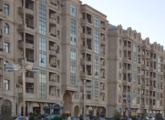 Satılır 3 otaqlı 107 m2 yeni tikili Gənclik m.