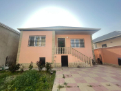 Satılır 4 otaqlı 130 m2 həyət evi Zabrat 1