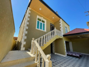 Satılır 3 otaqlı 120 m2 həyət evi Zabrat 1