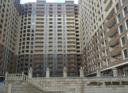 Satılır 1 otaqlı 64 m2 yeni tikili İnşaatçılar m.