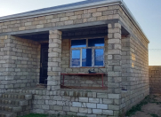 Satılır 3 otaqlı 80 m2 həyət evi Buzovna