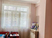 Satılır 2 otaqlı 50 m2 yeni tikili Abşeron r.