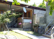 Satılır 4 otaqlı 84 m2 həyət evi Şəki