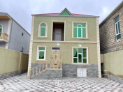 Satılır 5 otaqlı 200 m2 həyət evi Zabrat 1